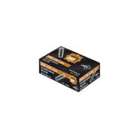 Boite de 100 trombones 45 mm