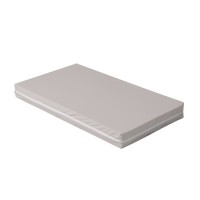 Matelas déhoussable, imperméable et respirant