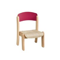 Chaise en bois