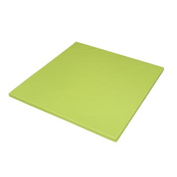 Tapis d'activité 1200 x 1200 mm Revêtement tissu PVC lavable
