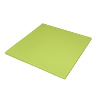 Tapis d'activité 1200 x 1200 mm Revêtement tissu PVC lavable