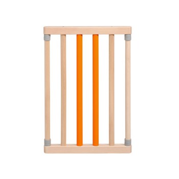 Portillon en bois L71.5 x H69 x P4 cm
