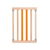 Portillon en bois L71.5 x H69 x P4 cm