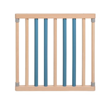 Portillon en bois L95.3 x H69 x P4 cm