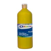 Peinture acrylique brillant 500ml