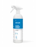 Nettoyant désinfectant de surface, bactéricides, lévuricides et virucides NAT CLEAR - 750ml