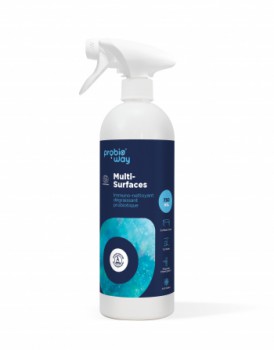 Immuno nettoyant dégraissant probiotique PROBIOWAY MULTISURFACE - 750ml