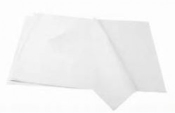 Papier cuisson silicone blanc 40x60cm (rame 500 feuilles)