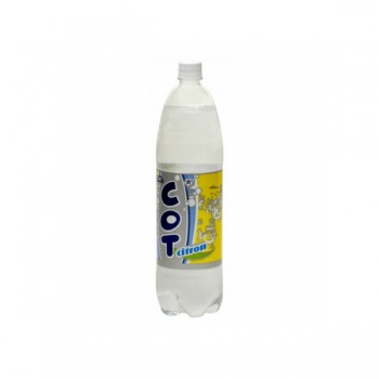 Pack de 6 bouteilles de COT Limonade citron 1.5L