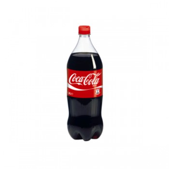 Pack de 6 bouteilles de Coca-Cola - 1.5L