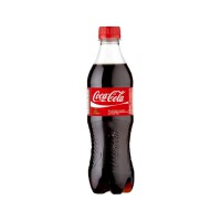 Carton de 24 bouteilles de Coca-Cola - 50cl