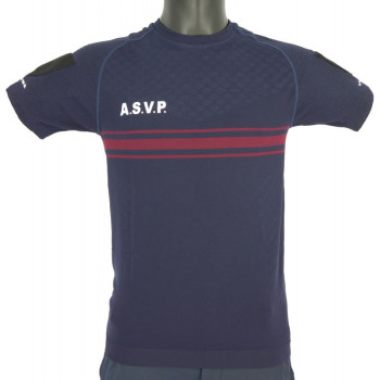 T-shirt thermorégulant (type"Airflow")