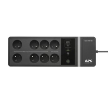 Onduleur Back-UPS Off-Line 850VA - 6+2 prises FR