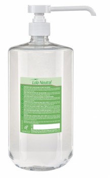 Lotion lavante mains et toilette corporelle - 1L