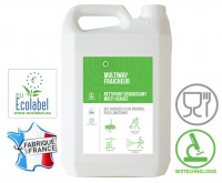 Nettoyant dégraissant sol multiway ecolabel - 5L