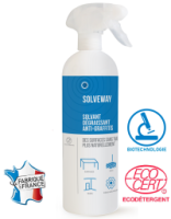 Solvant dégraissant anti-graffitis SOLVEWAY - 750ml