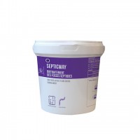 Biotraitement des fosses septiques - SEPTICWAY - 1kg