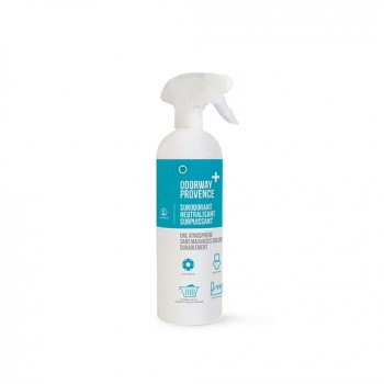 Surodorant neutralisant surpuissant - ODORWAY PROVENCE - 1L