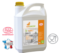 Dégraissant four/hotte/friteuse - 5 litres