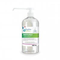 Gel lavant adulte bio (mains, corps et cheveux) - 500ml