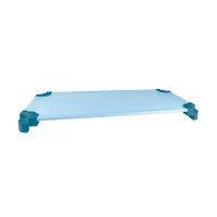 Couchettes empilables 131x55x11cm