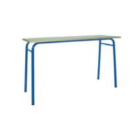 Table biplace 120x50 cm - T4