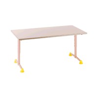 Table 180x60cm réglable de T4 à T6