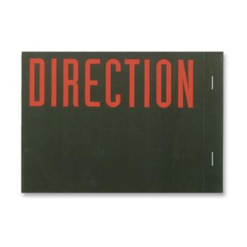 Bloc direction ord A5 petits carreaux