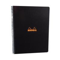 Cahier rhodia notebook petits carreaux A4 detachable