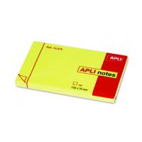 Allonot 75x125 jaune