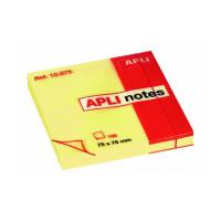 Allonot 75x75 jaune (100F)