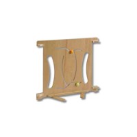 Barrière Labyrinthe avec pied