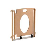 Portillon en bois