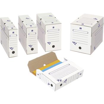 Boite archives dos 10 cm intropa