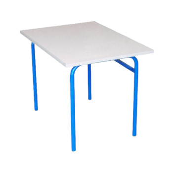 Table monoplace fixe belouve T0 - 60x50cm