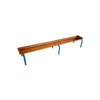Banc maternel sans dossier - longueur 160 cm - T3