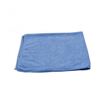 Serpillière microfibre classic 50x60cm bleue