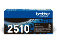 Cartouche BROTHER TN2510 Noir 1200 pages