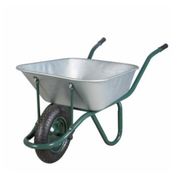 Brouette f11lg roue jaune inc
