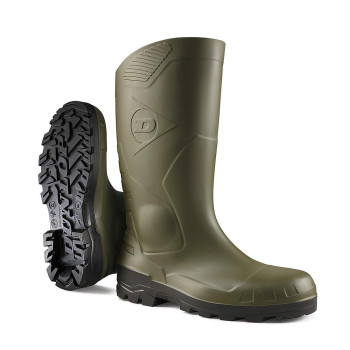 Bottes de chantier