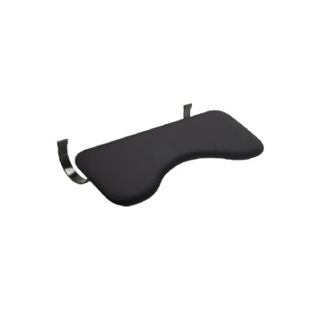 Repose avant-bras ergonomique ajustable sur bureau