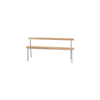 Banc maternel avec dossier T3
