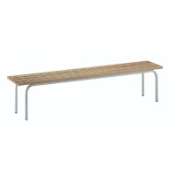 Banc maternel sans dossier T6