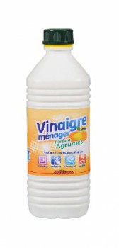 Vinaigre menager 8 agrume 1l