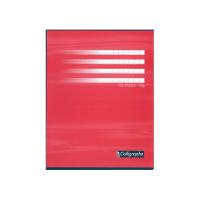 Cahier conq broché A4 - 192p - 70g - petits carreaux