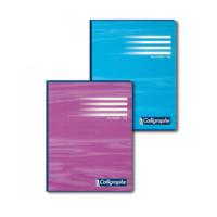 Cahier conq broché A4 - 192p - 70g - grands carreaux