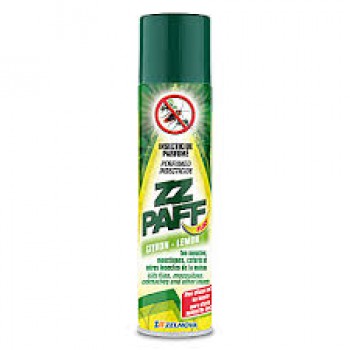Insecticide zz paff volants/rampants citron - 750ml