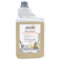 Jedor ambiance 1l 3d virucide multi usages cca flacon doseur