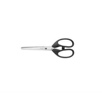 Ciseaux electron bout rond 170mm