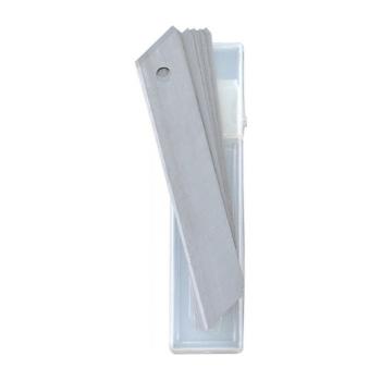 Etui de 10 lames 18mm